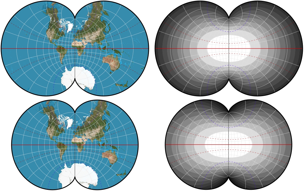 Comparison of Eisenlohr to August.